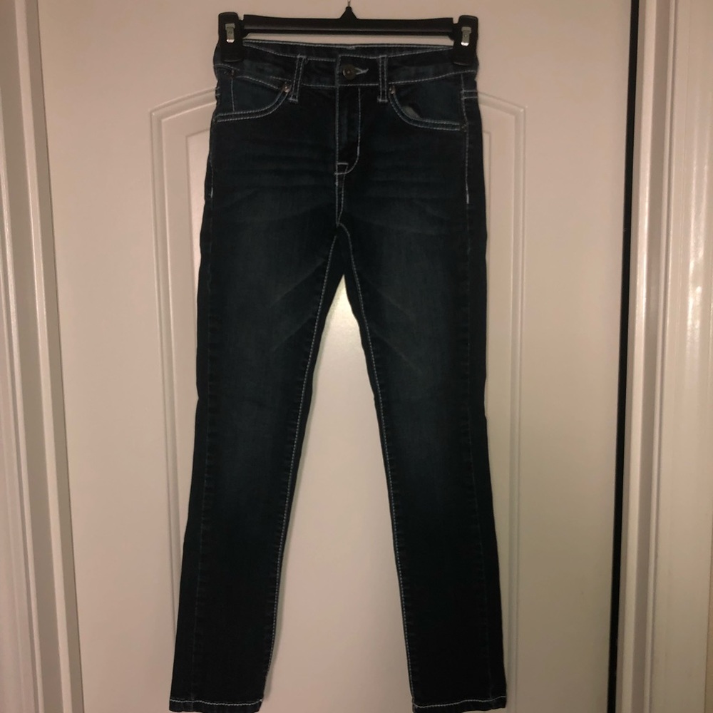 Denim jeans